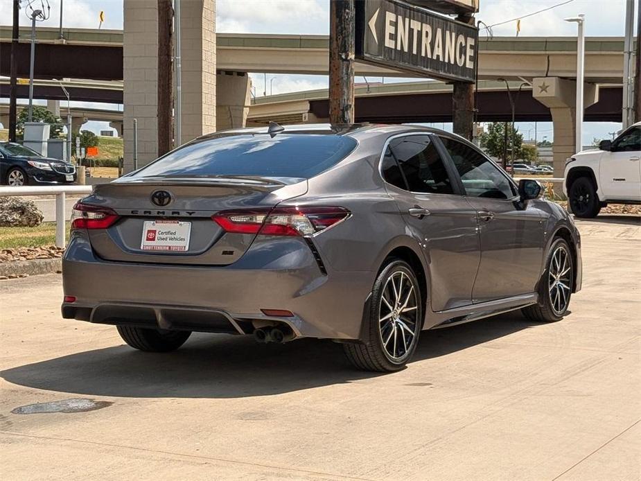 used 2024 Toyota Camry car, priced at $28,990