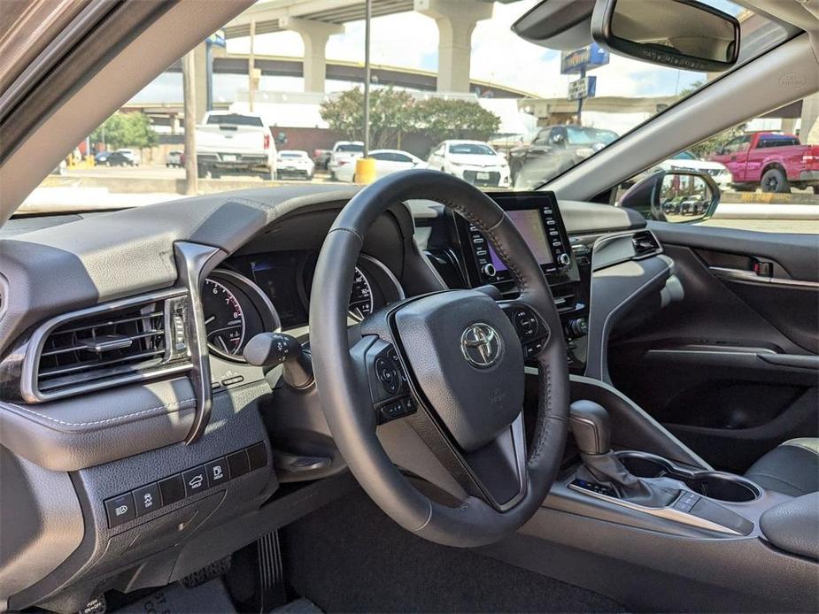 used 2024 Toyota Camry car, priced at $28,990