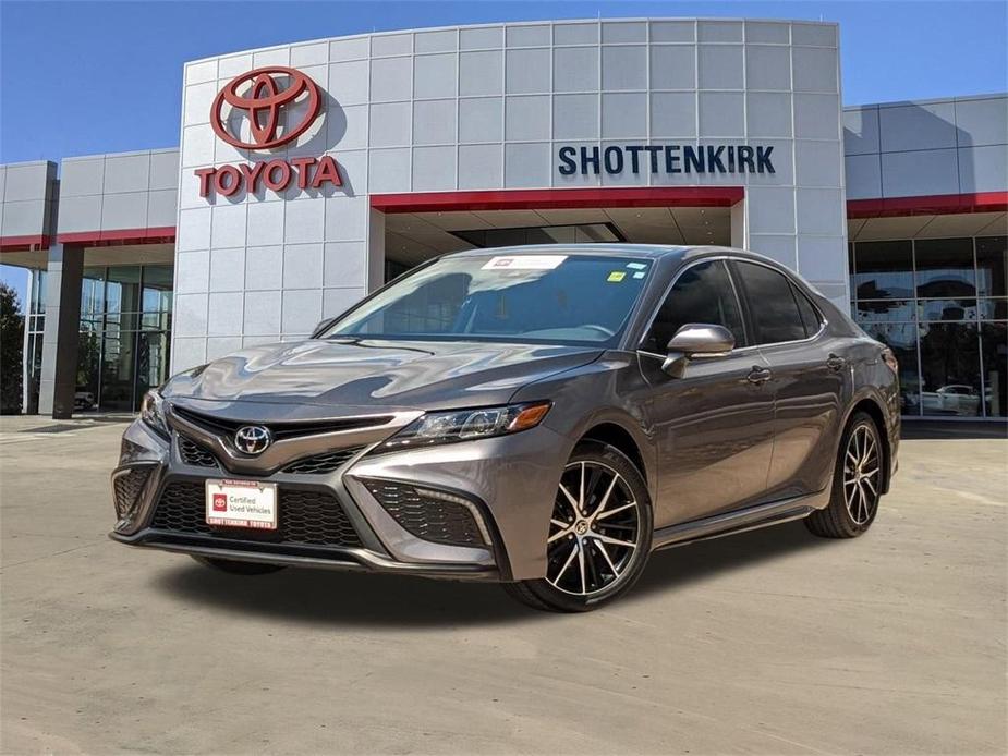 used 2024 Toyota Camry car, priced at $28,990