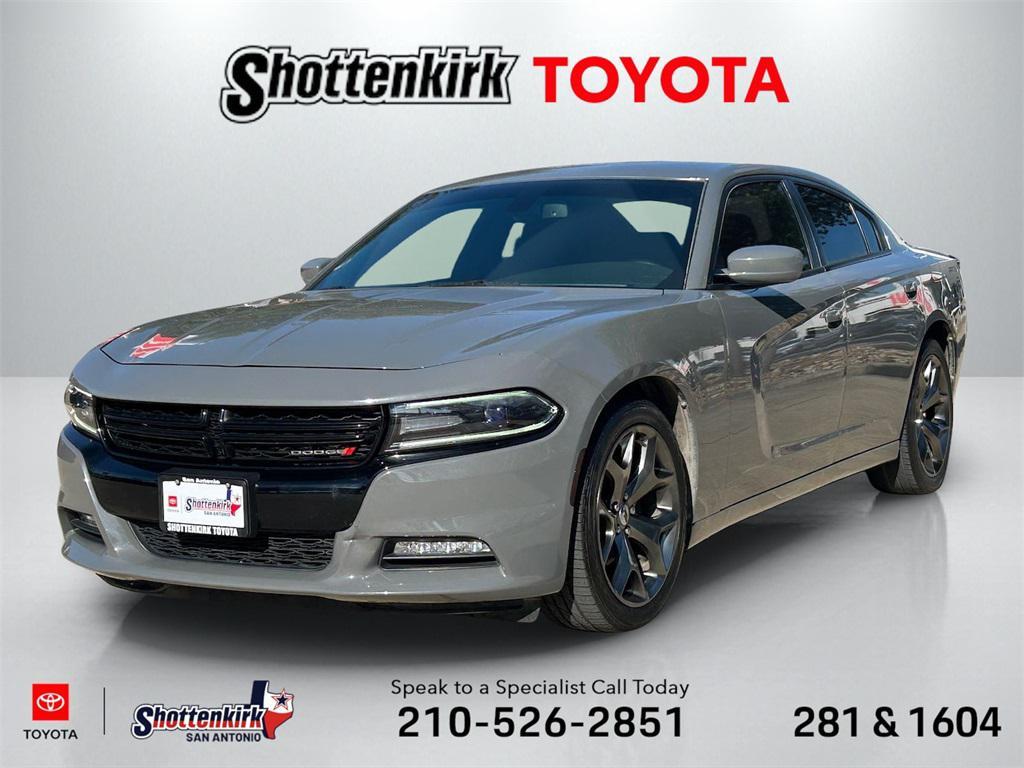 used 2017 Dodge Charger car, priced at $17,991