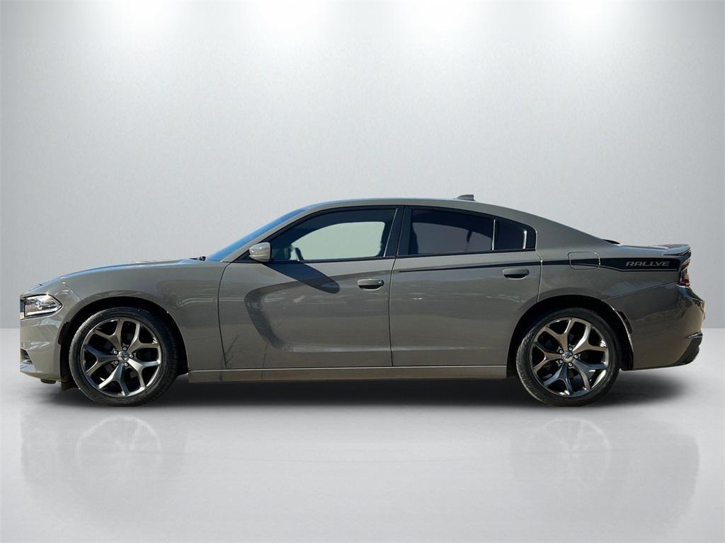 used 2017 Dodge Charger car, priced at $17,991