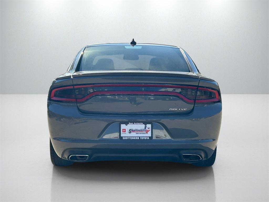 used 2017 Dodge Charger car, priced at $17,991