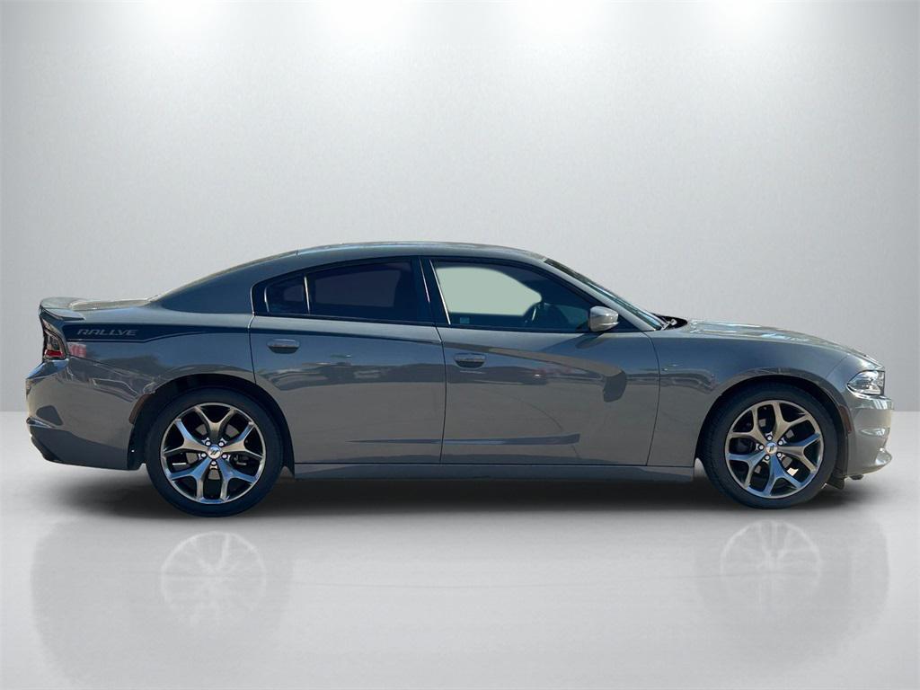 used 2017 Dodge Charger car, priced at $17,991