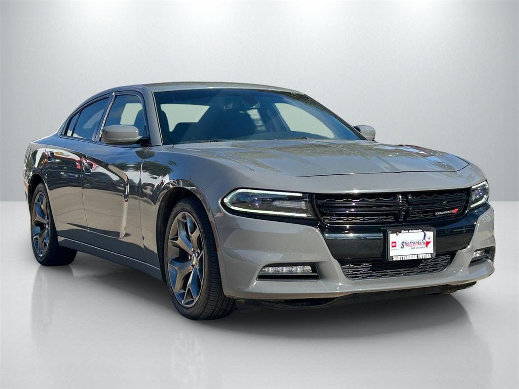 used 2017 Dodge Charger car, priced at $17,991