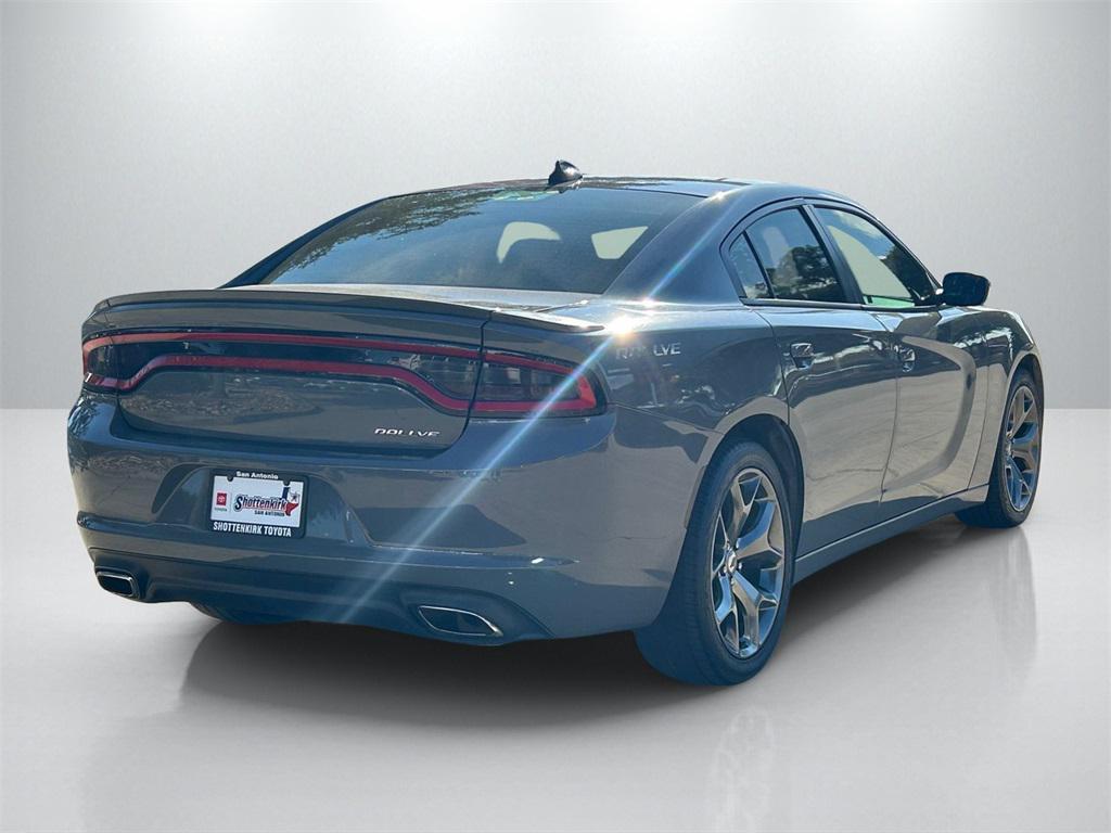 used 2017 Dodge Charger car, priced at $17,991