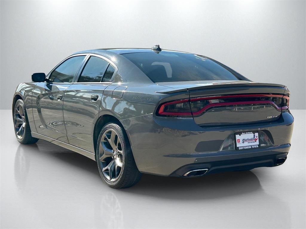 used 2017 Dodge Charger car, priced at $17,991