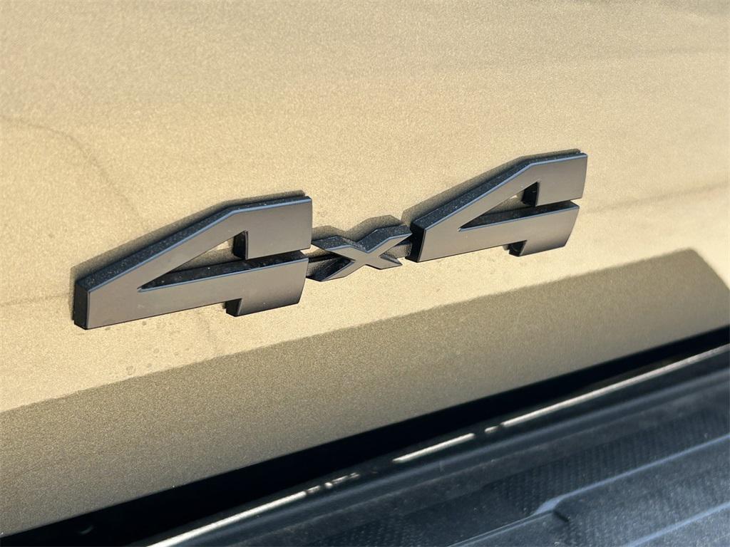 new 2025 Toyota Tacoma car, priced at $56,192