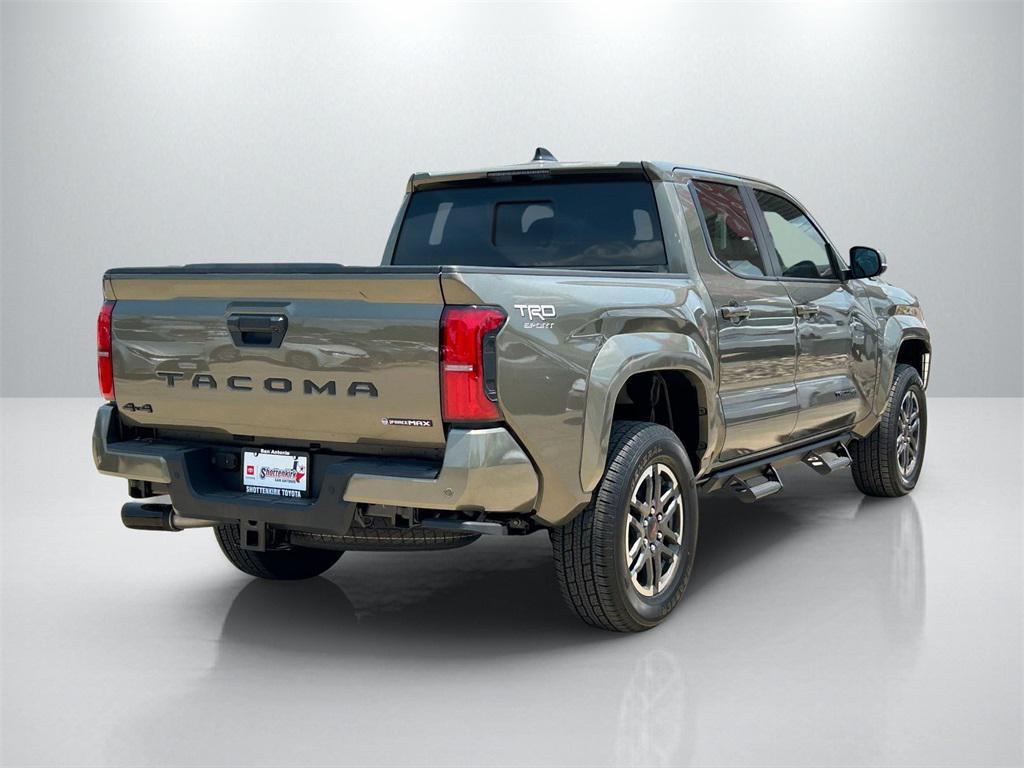 new 2025 Toyota Tacoma car, priced at $56,192