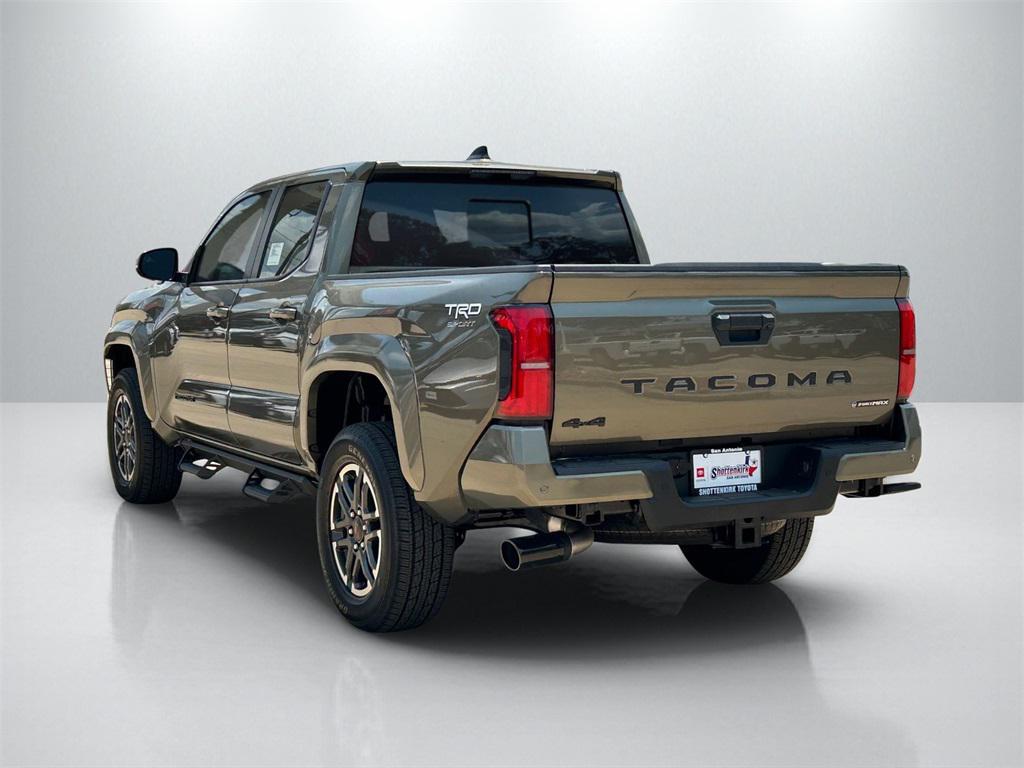 new 2025 Toyota Tacoma car, priced at $56,192