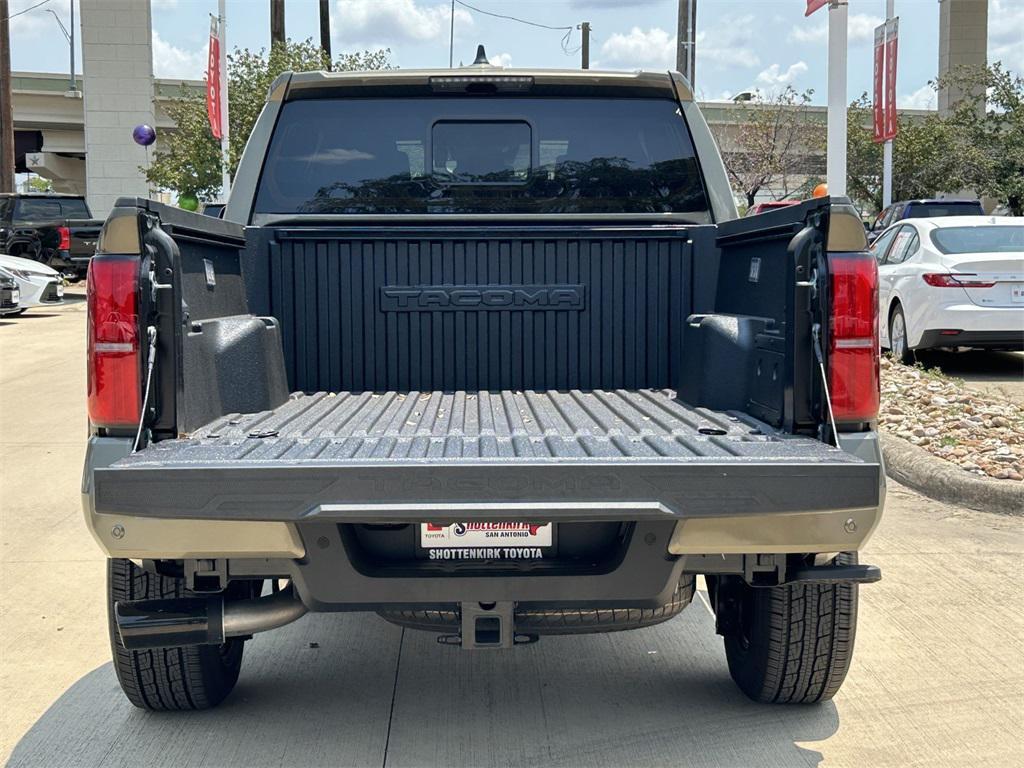 new 2025 Toyota Tacoma car, priced at $56,192