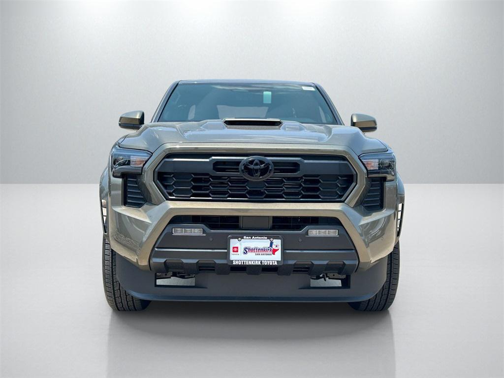 new 2025 Toyota Tacoma car, priced at $56,192