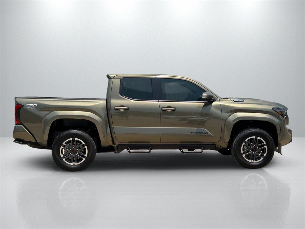 new 2025 Toyota Tacoma car, priced at $56,192