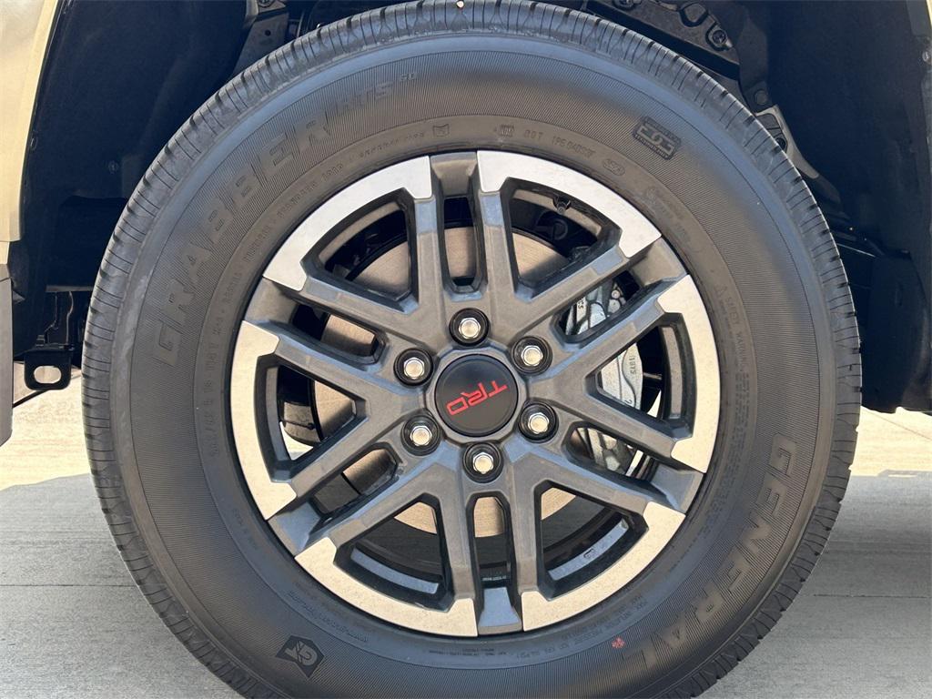 new 2025 Toyota Tacoma car, priced at $56,192