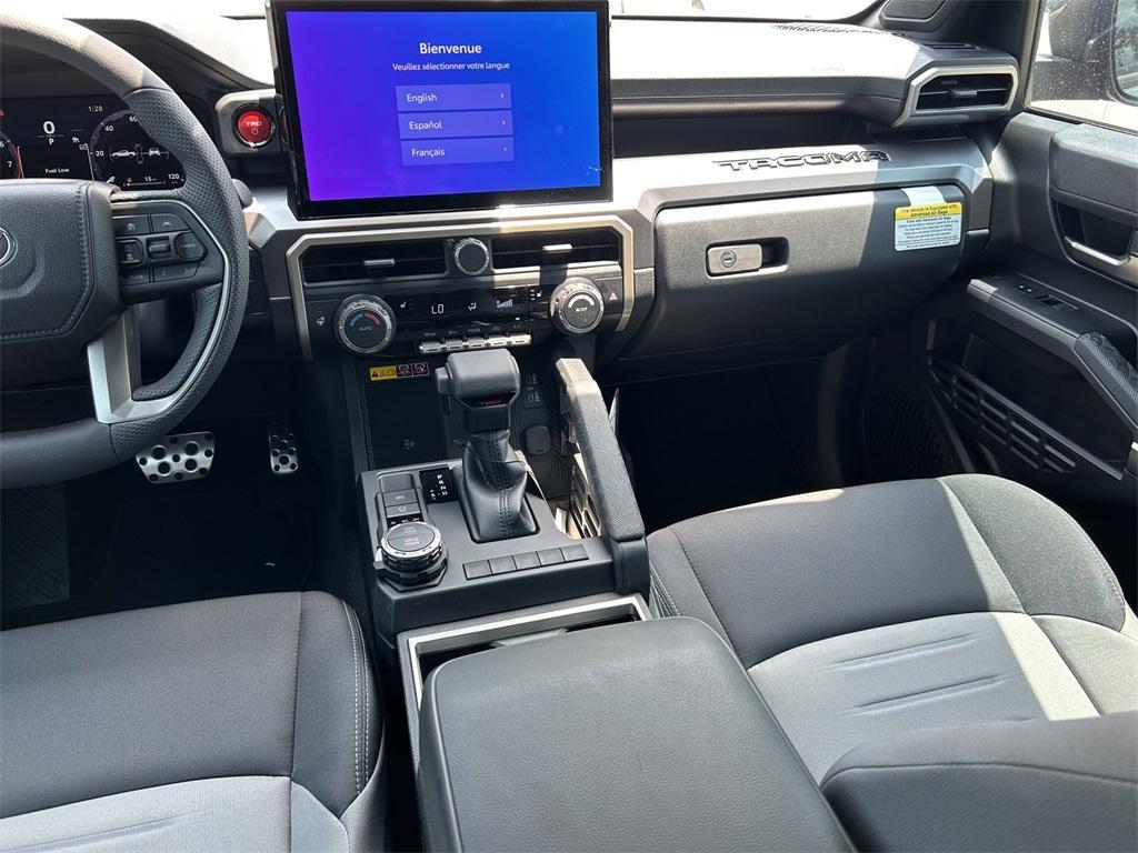new 2025 Toyota Tacoma car, priced at $56,192