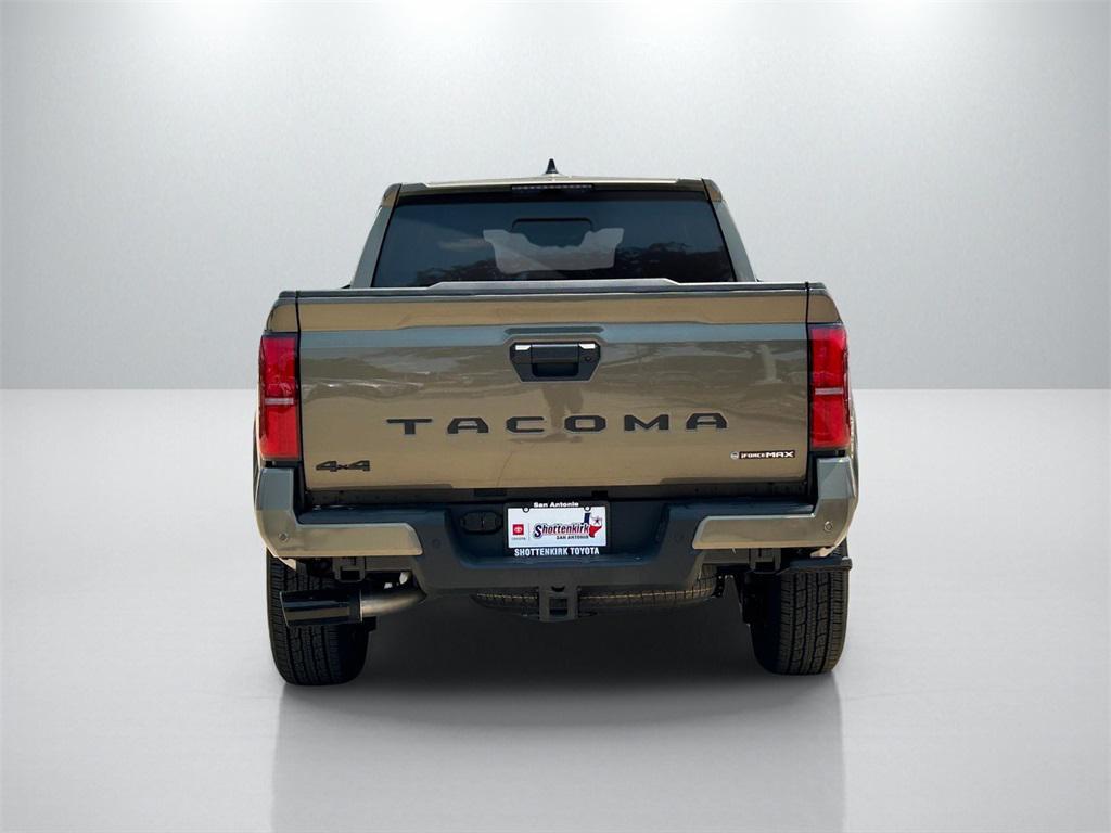 new 2025 Toyota Tacoma car, priced at $56,192