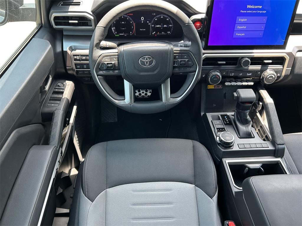 new 2025 Toyota Tacoma car, priced at $56,192