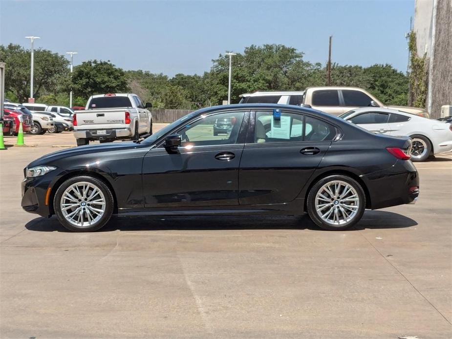 used 2023 BMW 330 car, priced at $31,404