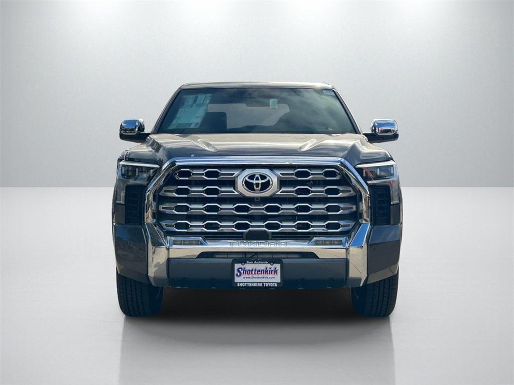 new 2026 Toyota Tundra Hybrid car, priced at $77,480