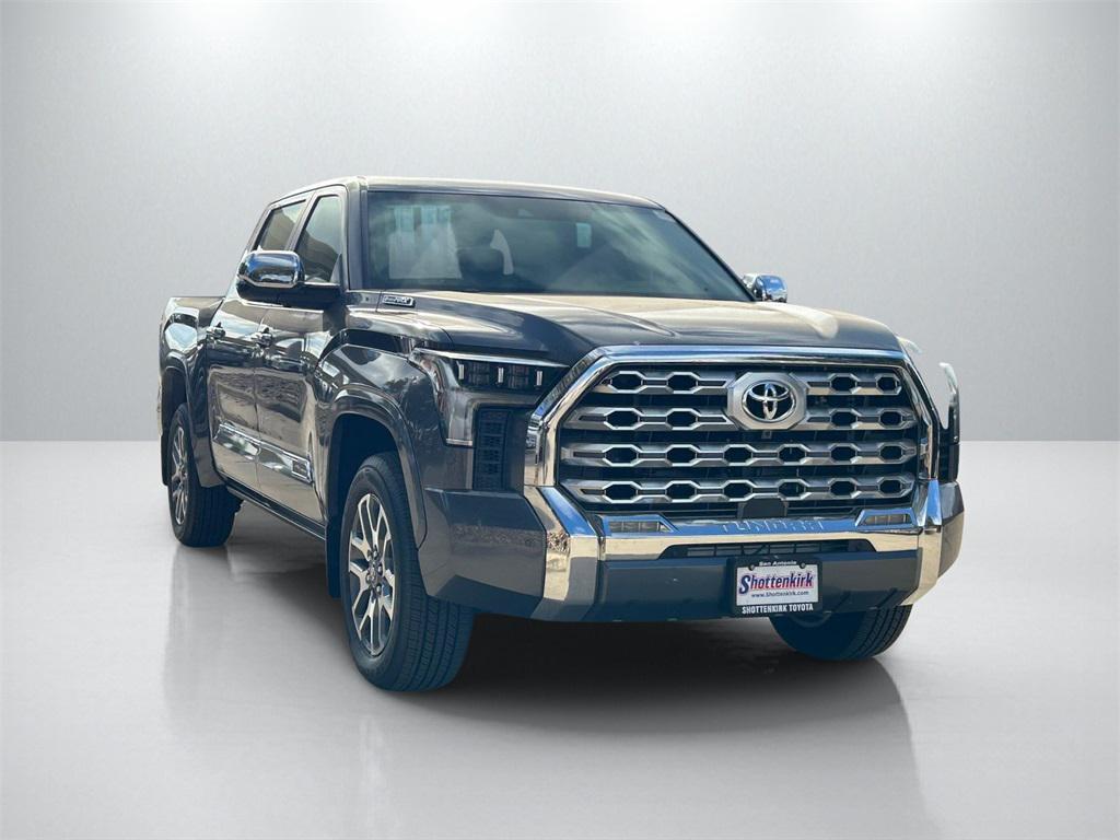 new 2026 Toyota Tundra Hybrid car, priced at $77,480