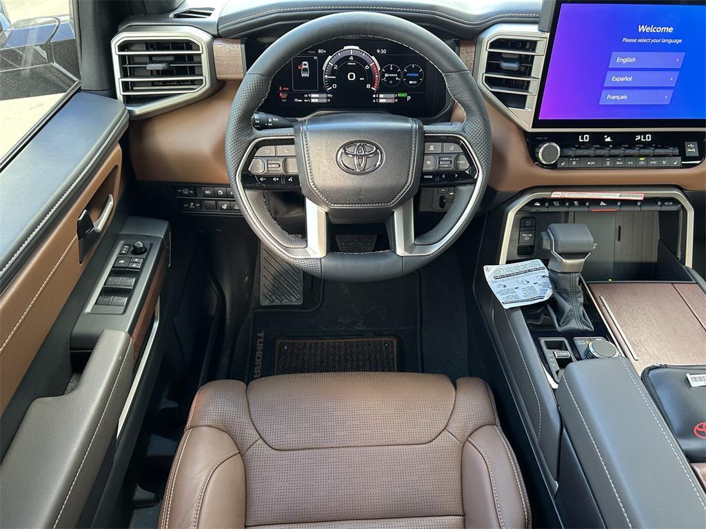 new 2026 Toyota Tundra Hybrid car, priced at $77,480