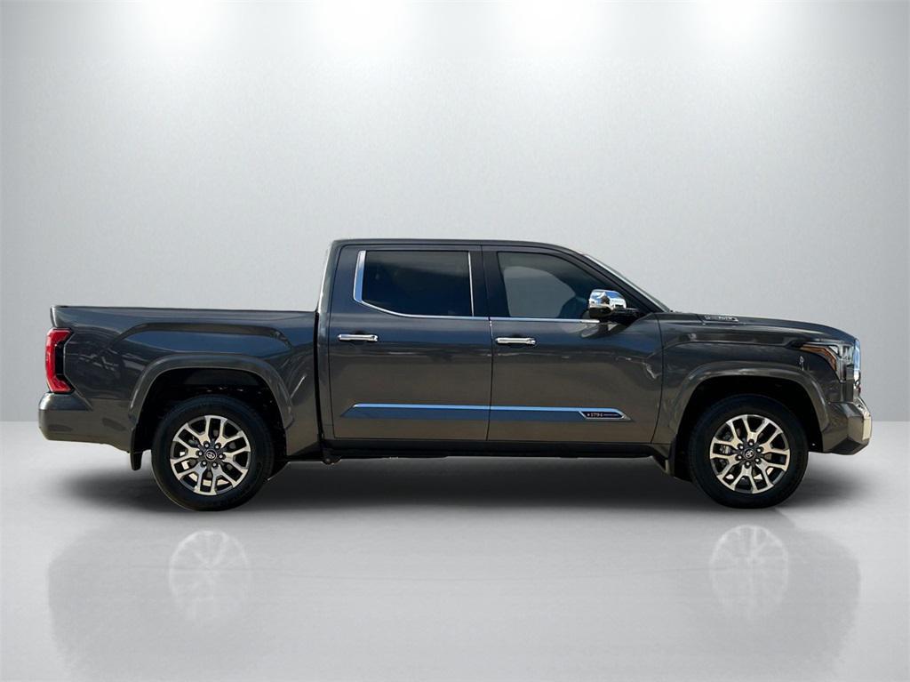 new 2026 Toyota Tundra Hybrid car, priced at $77,480