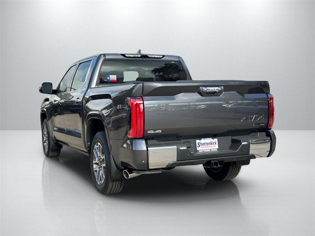 new 2026 Toyota Tundra Hybrid car, priced at $77,480