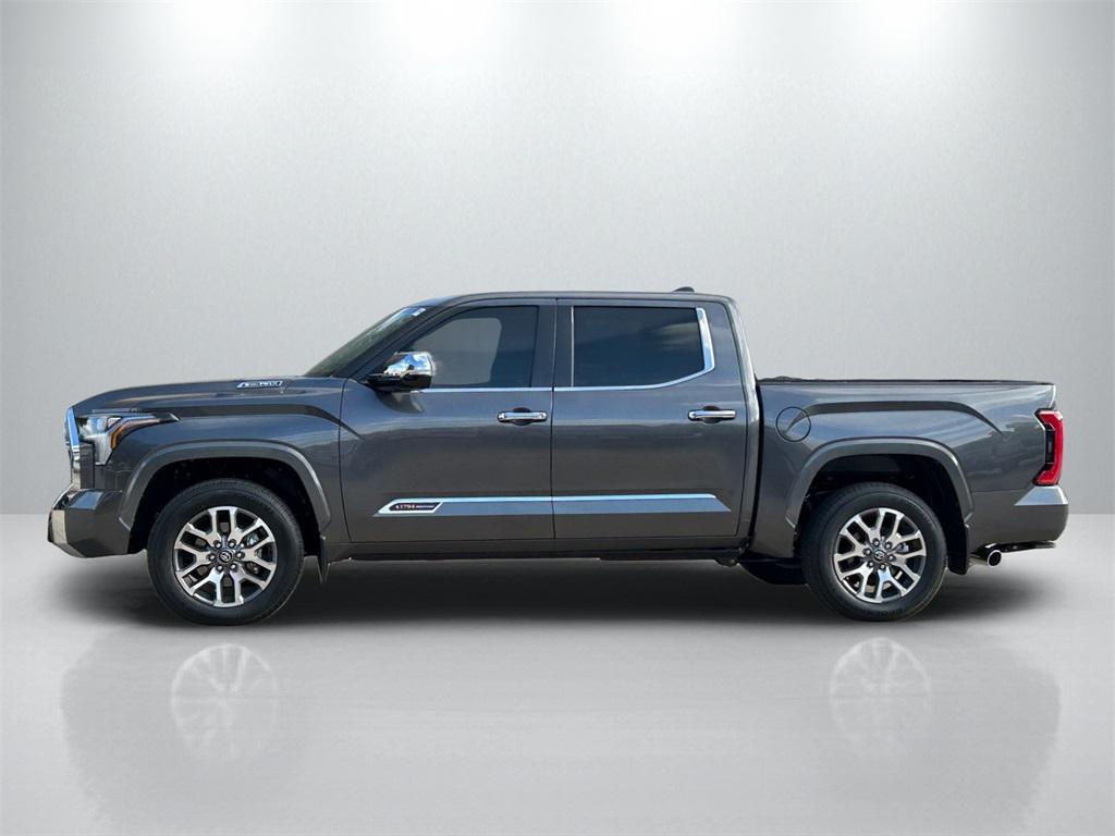 new 2026 Toyota Tundra Hybrid car, priced at $77,480