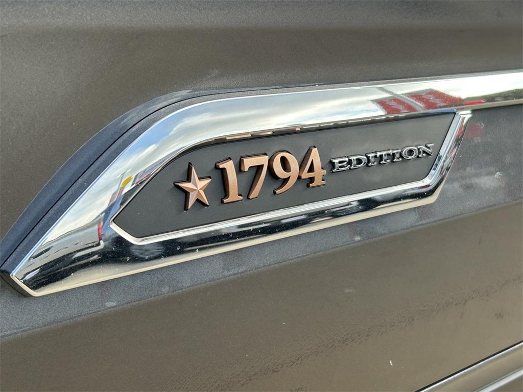 new 2026 Toyota Tundra Hybrid car, priced at $77,480