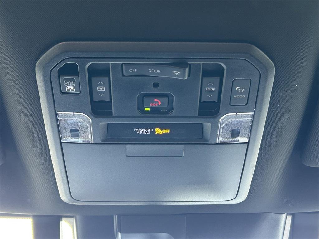 new 2026 Toyota Tundra Hybrid car, priced at $77,480