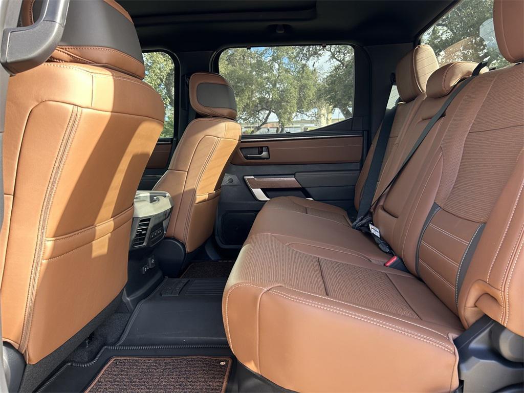 new 2026 Toyota Tundra Hybrid car, priced at $77,480