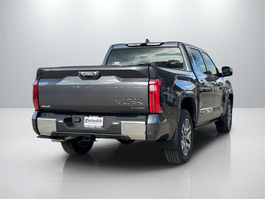 new 2026 Toyota Tundra Hybrid car, priced at $77,480
