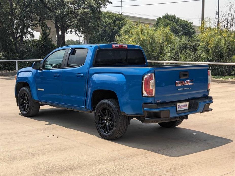 used 2022 GMC Canyon car, priced at $29,988