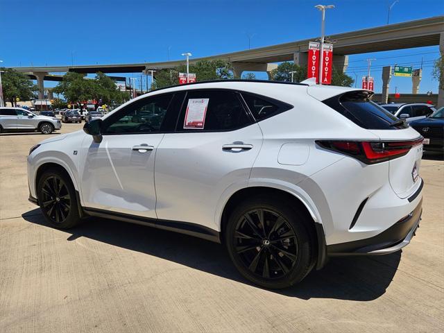used 2024 Lexus NX 350 car, priced at $51,444