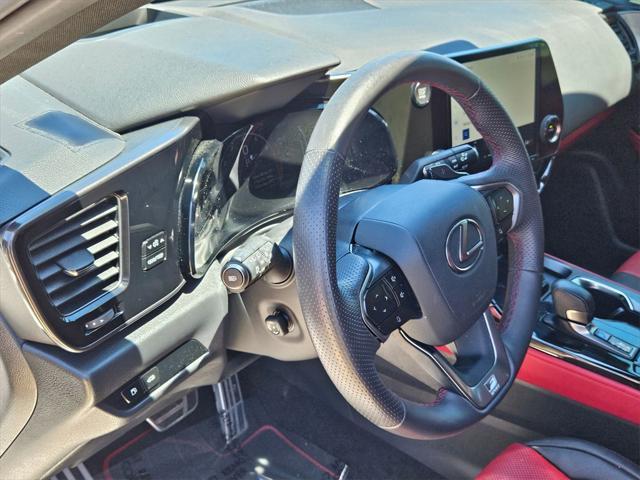 used 2024 Lexus NX 350 car, priced at $51,444