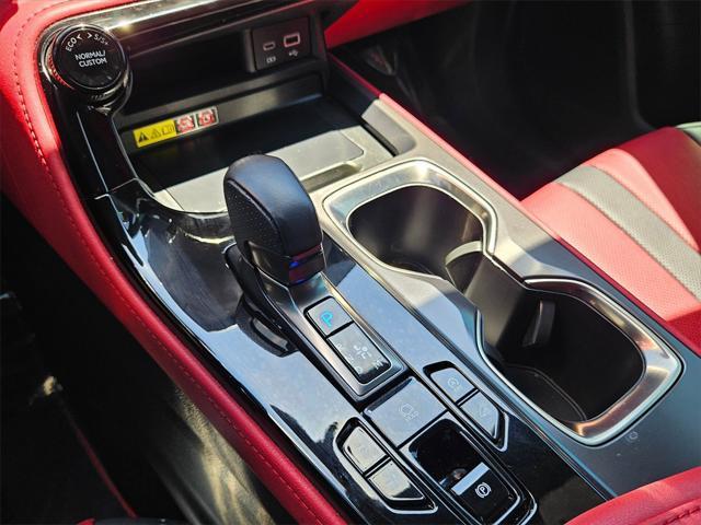 used 2024 Lexus NX 350 car, priced at $51,444