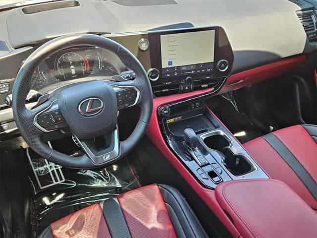 used 2024 Lexus NX 350 car, priced at $51,444