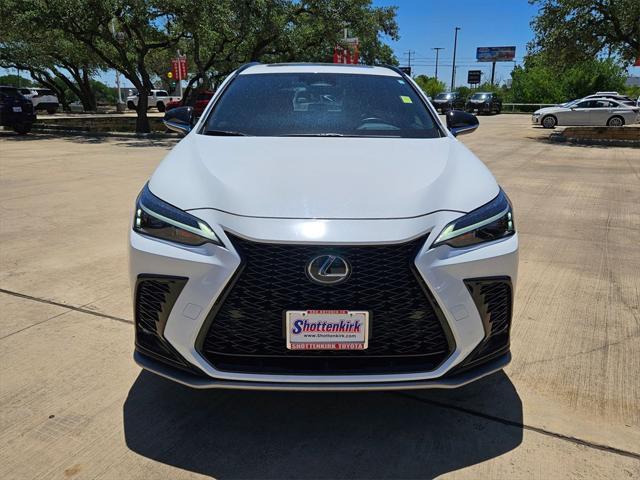 used 2024 Lexus NX 350 car, priced at $51,444