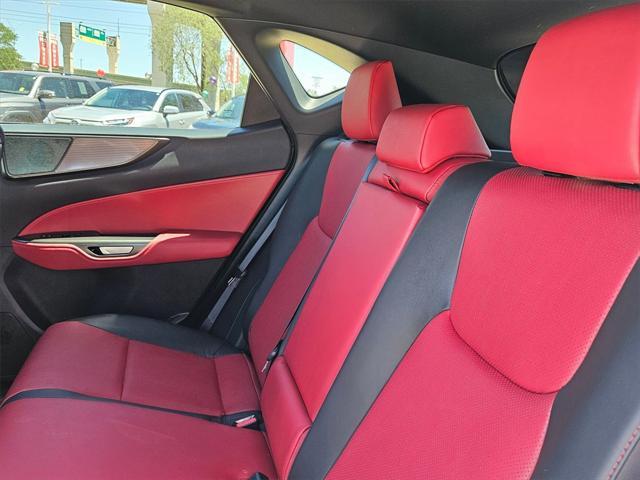 used 2024 Lexus NX 350 car, priced at $51,444