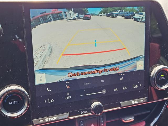 used 2024 Lexus NX 350 car, priced at $51,444