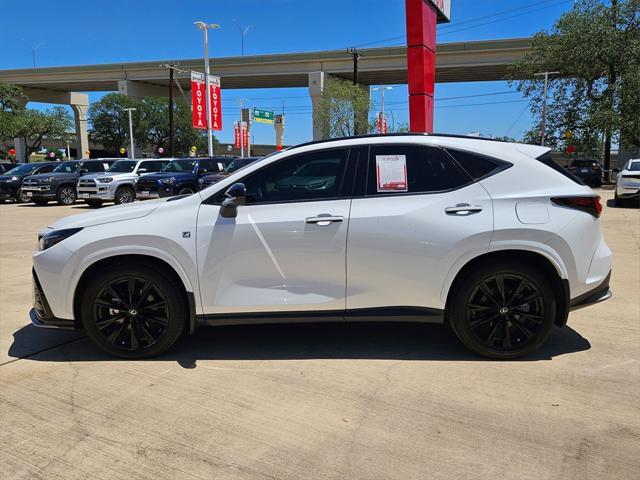used 2024 Lexus NX 350 car, priced at $51,444
