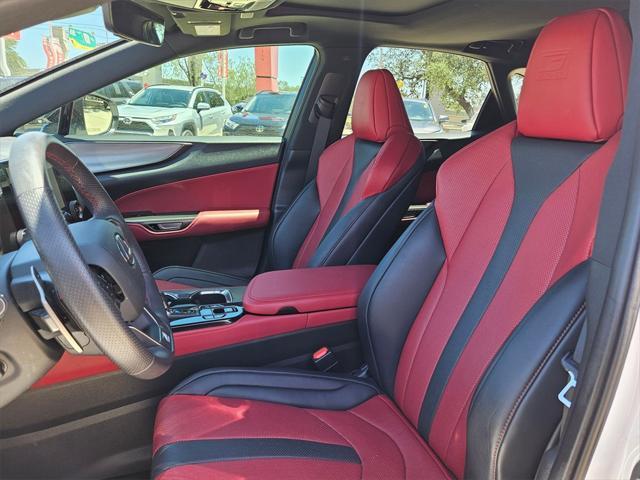 used 2024 Lexus NX 350 car, priced at $51,444