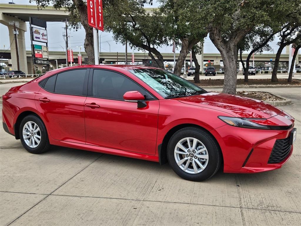 new 2025 Toyota Camry car, priced at $31,696