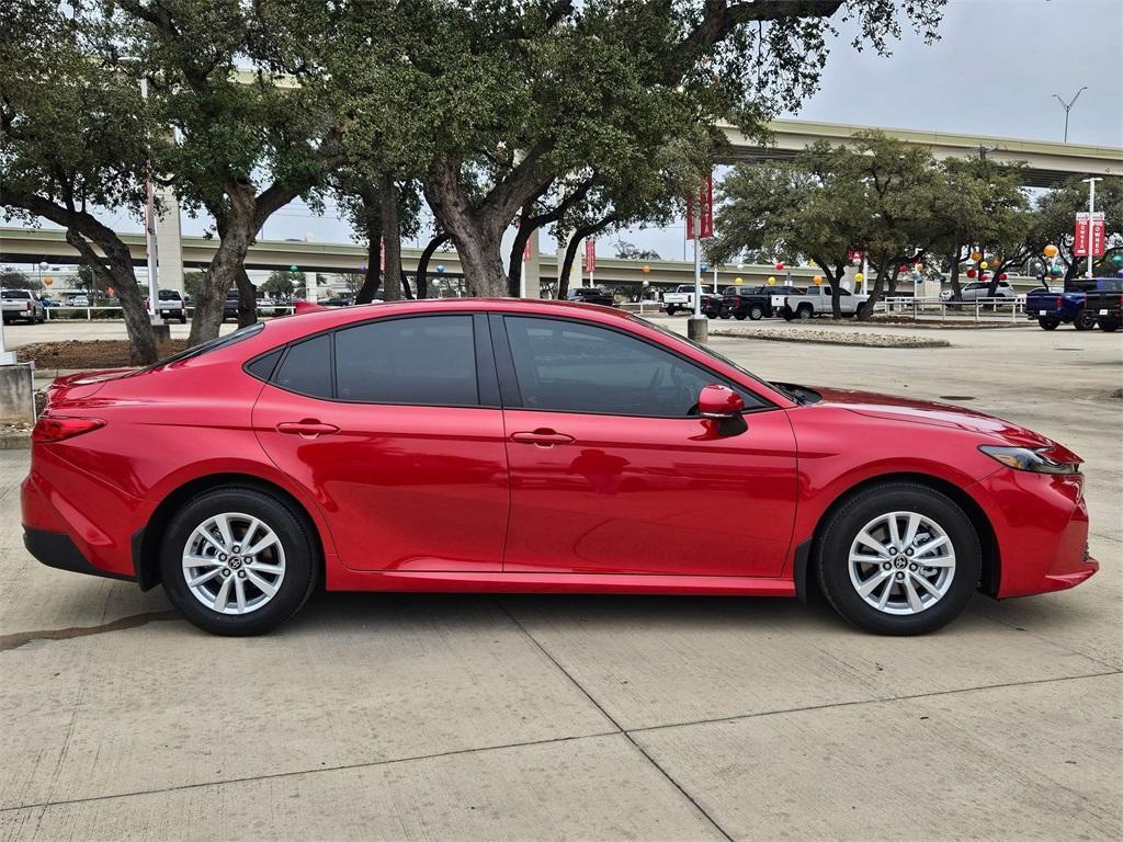 new 2025 Toyota Camry car, priced at $31,696