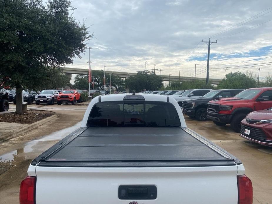 used 2019 Toyota Tacoma car, priced at $28,924