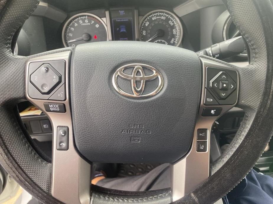 used 2019 Toyota Tacoma car, priced at $28,924