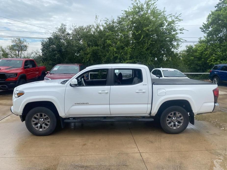 used 2019 Toyota Tacoma car, priced at $28,924