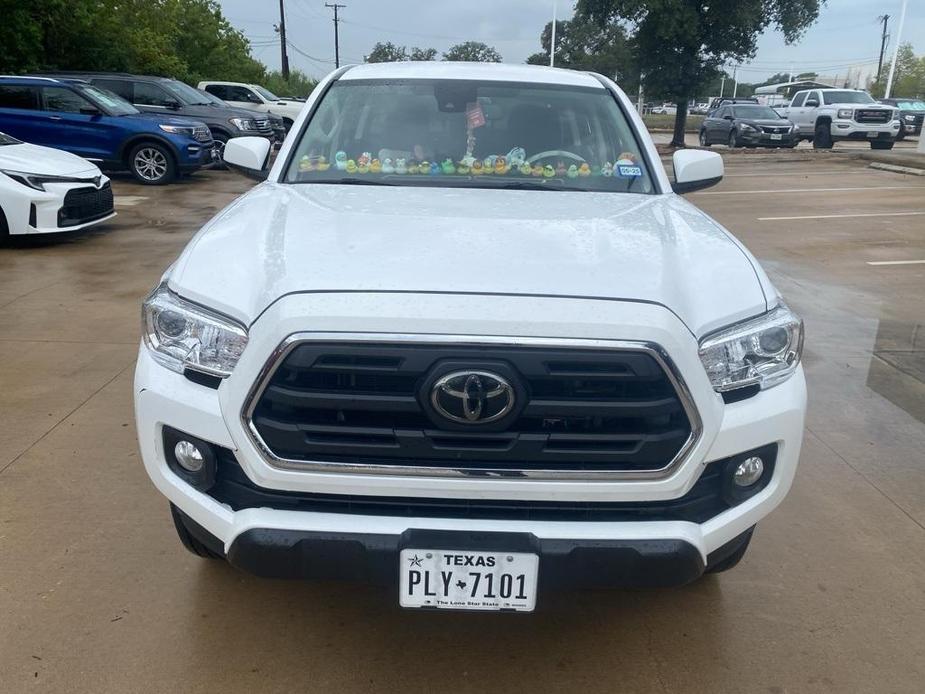 used 2019 Toyota Tacoma car, priced at $28,924