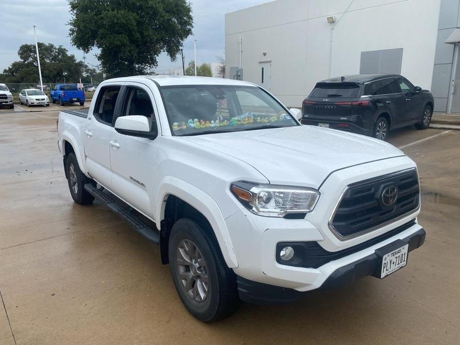 used 2019 Toyota Tacoma car, priced at $28,924