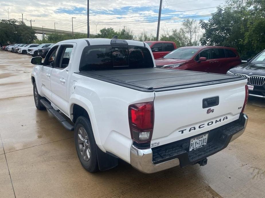 used 2019 Toyota Tacoma car, priced at $28,924