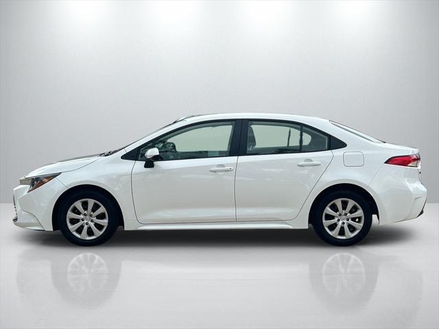 used 2025 Toyota Corolla car, priced at $23,982